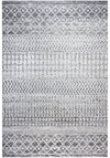 Roma Safi Grey 4x6 Area Rug
