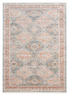 Leandra Copper/blue Rug 8'0\" X 10'0\" Area Rug