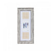 Artisan Photo Frame 2-4x4 + 1-4x6 Frames