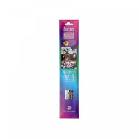 Esscents Stick Variety 1 - Set of 8 Incense Sticks
