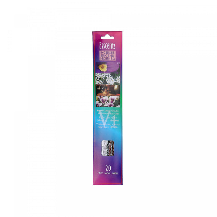 Esscents Stick Variety 1 - Set of 8 Incense Sticks