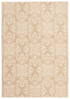 Caledonia Ivory 5'3\" x 7'7\" Area Rug