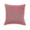 Outdoor Waterproof Cushion Pentagon Red - Set of 2