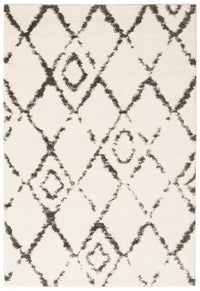 Helma Trellis Cream Shag 8'0