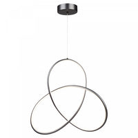Orion 30 W LED Grey Pendant 