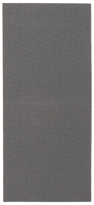 Bellezza Dark Grey 2'2\" x 6'0\" Area Rug - S of 2