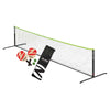 Zume Games Pickleball Recreational Net Set