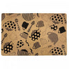 Placemat Teapot-Set of 12