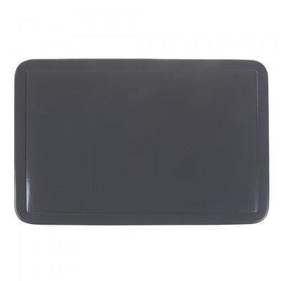 Plastic Placemat Cool Grey - Set of 12|Napperon en plastique gris froid - ensemble de 12