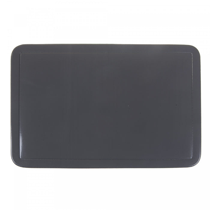 Plastic Placemat Cool Grey - Set of 12