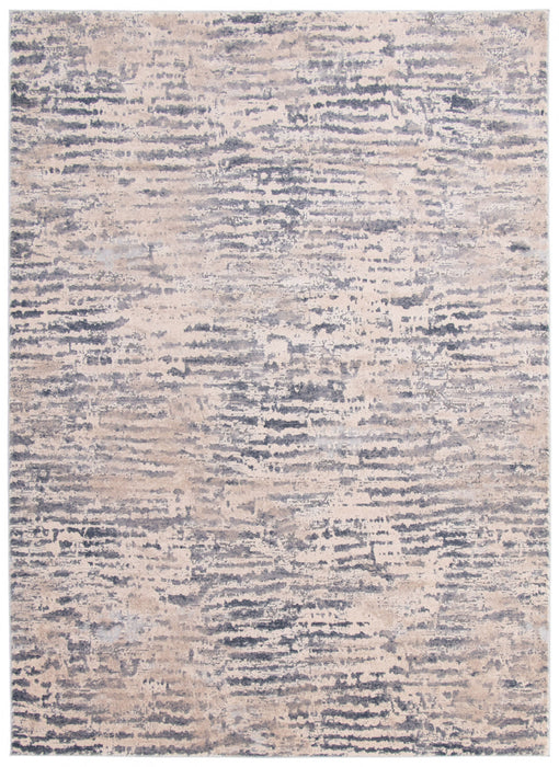 Dyani Taupe Rug 6'7\" X 9'6\" Area Rug