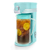 Nostalgia Café Ice 3-Quart Iced Coffee and Tea Brewing System - CIT3PLSAQ