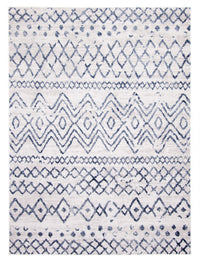 Dita Navy Area Rug - 3'11