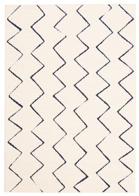 Kimi Blue-Ivory 4'7
