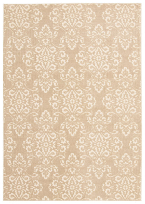 Caledonia Ivory 6'7\" x 9'6\" Area Rug