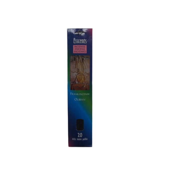 Esscents Stick Frankincense - Set of 8 Incense Sticks