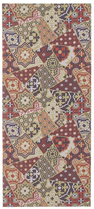 Bellezza Red 2'2\" x 5'0\" Area Rug - S of 2