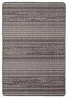 Wileen Black Area Rug - 4'4\" X 6'5\" 