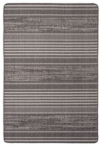 Wileen Black Area Rug - 4'4