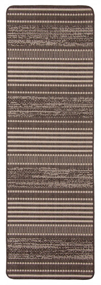 Wileen Chocolate Area Rug - 2'2
