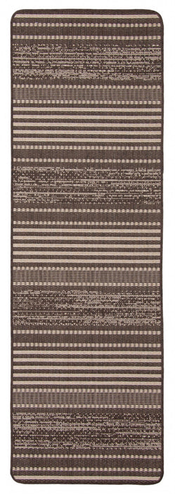 Wileen Chocolate Area Rug - 2'2\" X 6'7\" 