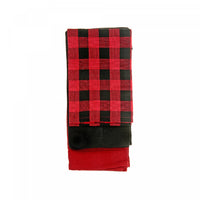 Kitchen Towel Set of 3 Pcs Buffalo - Set of 2 Kitchen Linen