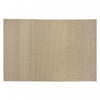 Vinyl Placemat Regalia Gold - Set of 12