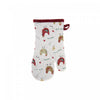Cotton Oven Mitt Farmhouse Chicken - Set of 4 Kitchen Linen