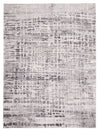 Trudel Grey Area Rug - 3'11\" X 5'7\" 
