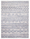Dita Blue Area Rug - 5'3\" X 7'3\" 