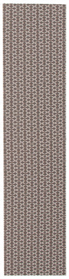 Bellezza Black 2'2\" x 20'0\" Area Rug