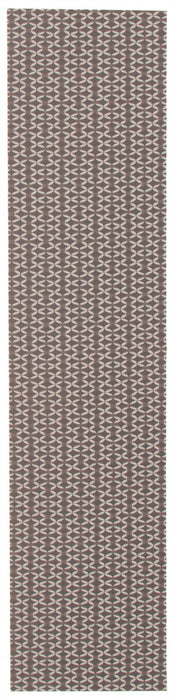 Bellezza Black 2'2\" x 20'0\" Area Rug