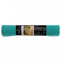 Anti Slip Pvc Mat Teal 12