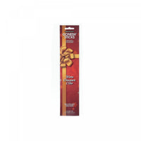 Gonesh Stick 20 Sticks Warm Cinnamon Cider - Set of 8 Incense Sticks