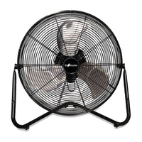 Ecohouzng 20 Inch High Velocity Floor Fan 