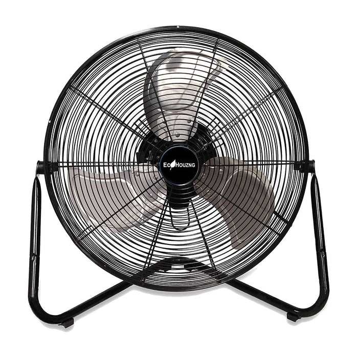 Ecohouzng 20 Inch High Velocity Floor Fan 