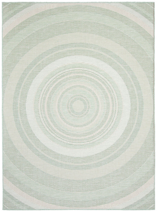 Neisha Modern Mint Rug 5'3\" X 7'3\" Area Rug