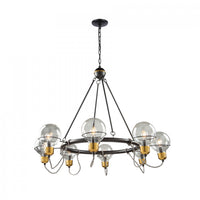 Martina 8-Light Chandelier 