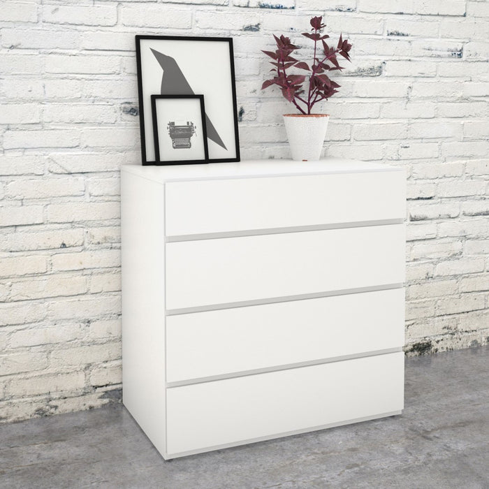 Nordika Chest - White