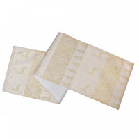 Lurex Table Runner 54