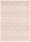 Electra Silver-Rose Area Rug - 7'10\" x 10'2\"
