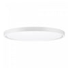 LED White 1-Light Flush Mount