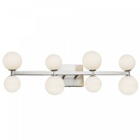 Hadleigh 8-Light Wall Sconce 