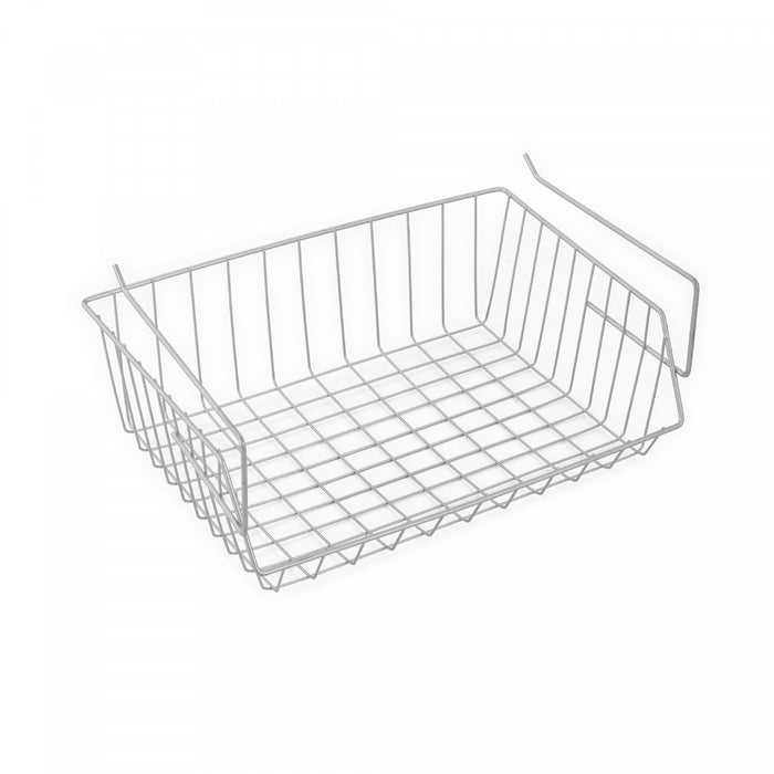 Under Shelf Wired Basket Kitchen Storage