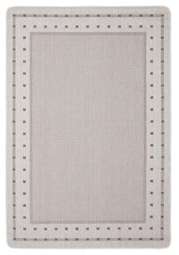 Clementine Grey Area Rug - 4'4