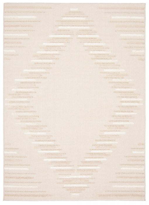 Bree Beige Area Rug - 5'0\" x 7'0\"