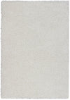Victoria Cream Shag 3 x 5 Area Rug