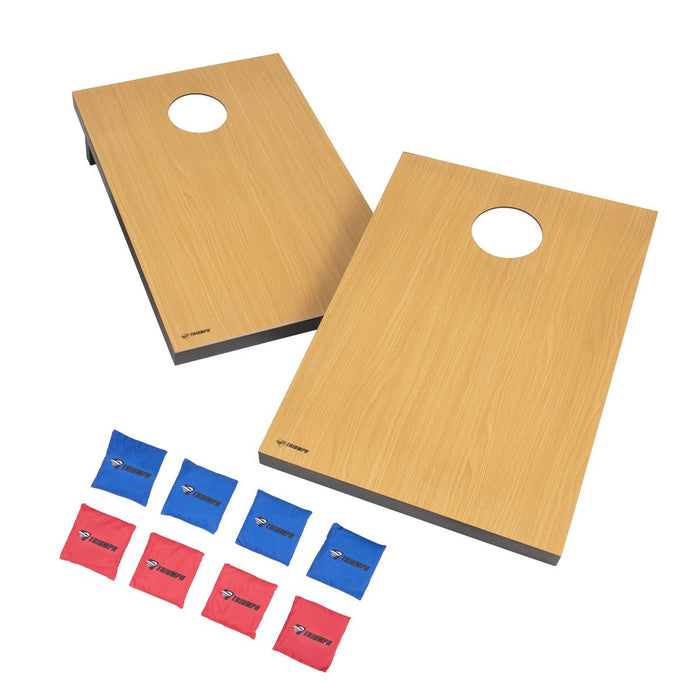 TRIUMPH Tournament Cornhole Set