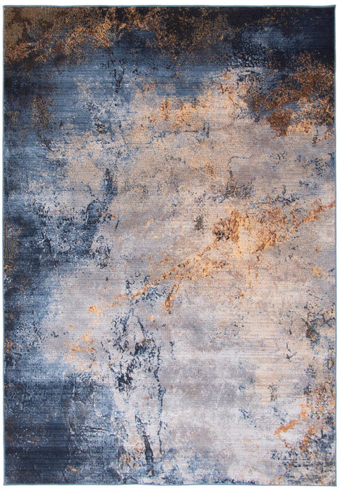 Oxygen Marble Area Rug - 5'3\" x 7'3\"