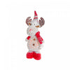 LED Chip the Reindeer Plush Stander Figure